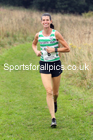 Senior Womens relay, 2021 Farringdon Open Cross Country, Sunderland . Photo: David T. Hewitson/Sports for All Pics